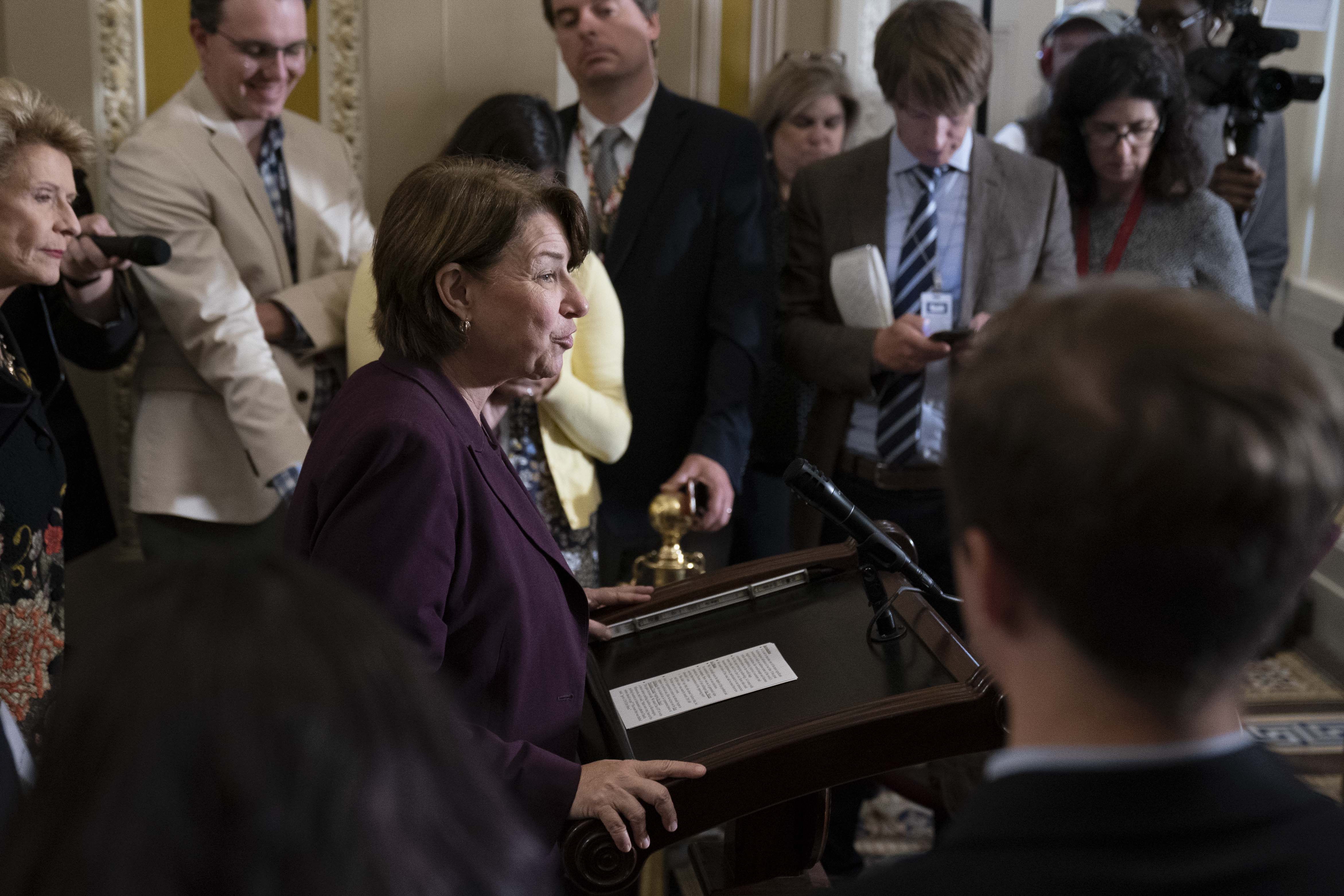 A Closer Look: How Senator Klobuchar's Bill Would Ban  Prime