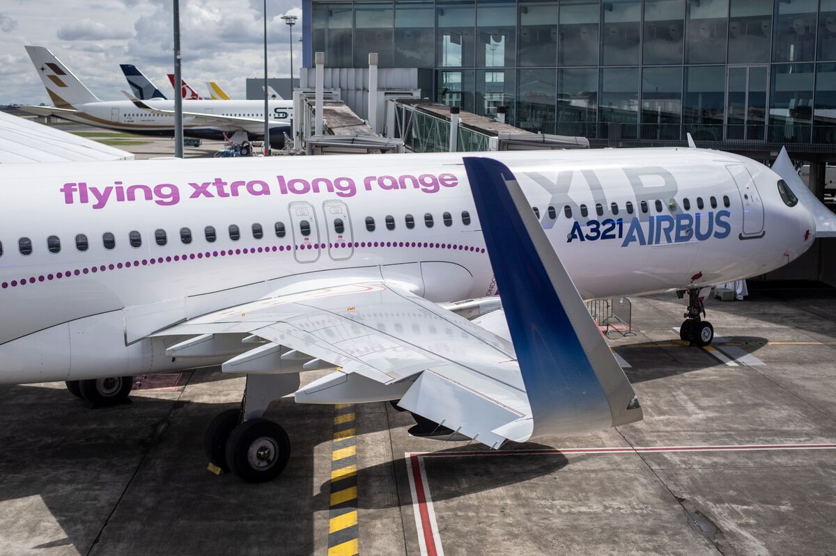 Airbus’ Budget Customers Feel Buyer’s Remorse Over New XLR Jet