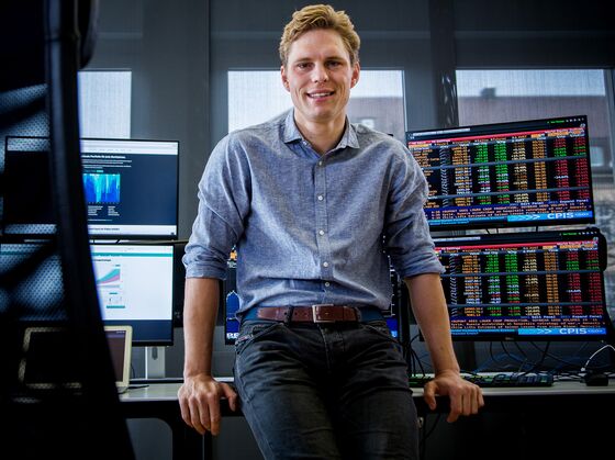 Ex-Goldman Bankers’ Trading App Scalable Expands Across Europe