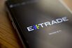 The E*Trade Financial Corp. App Ahead Of Earnings Figures 