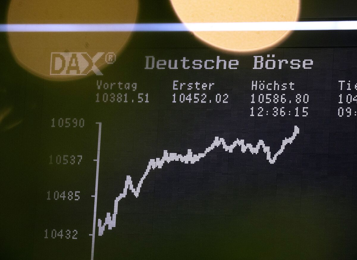 Germany's DAX Index Ends Longest Annual Winning Streak on Record ...