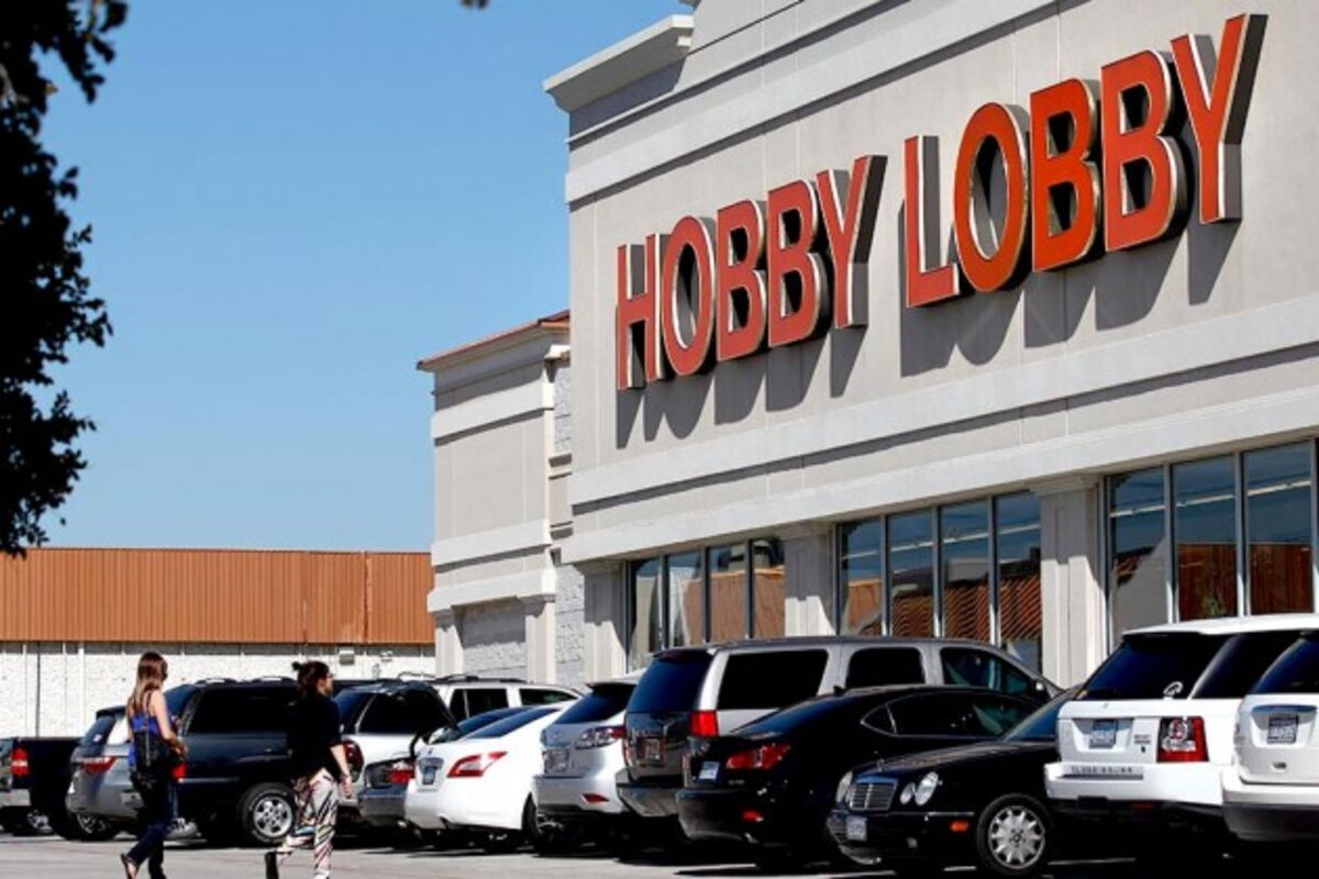 Can Hobby Lobby Get a Religious Exemption? Bloomberg