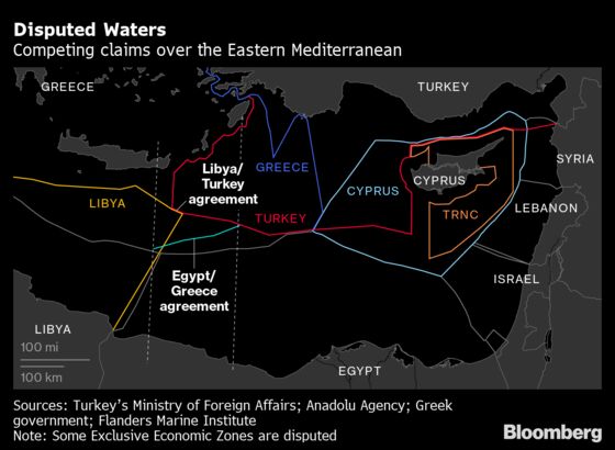 Greek Leader Pledges Military Boost Amid Tension With Turkey