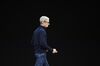 Tim Cook, chief executive officer of Apple Inc.
