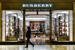 Goldman, Left Holding the Bag on Burberry Trade, Makes Killing
