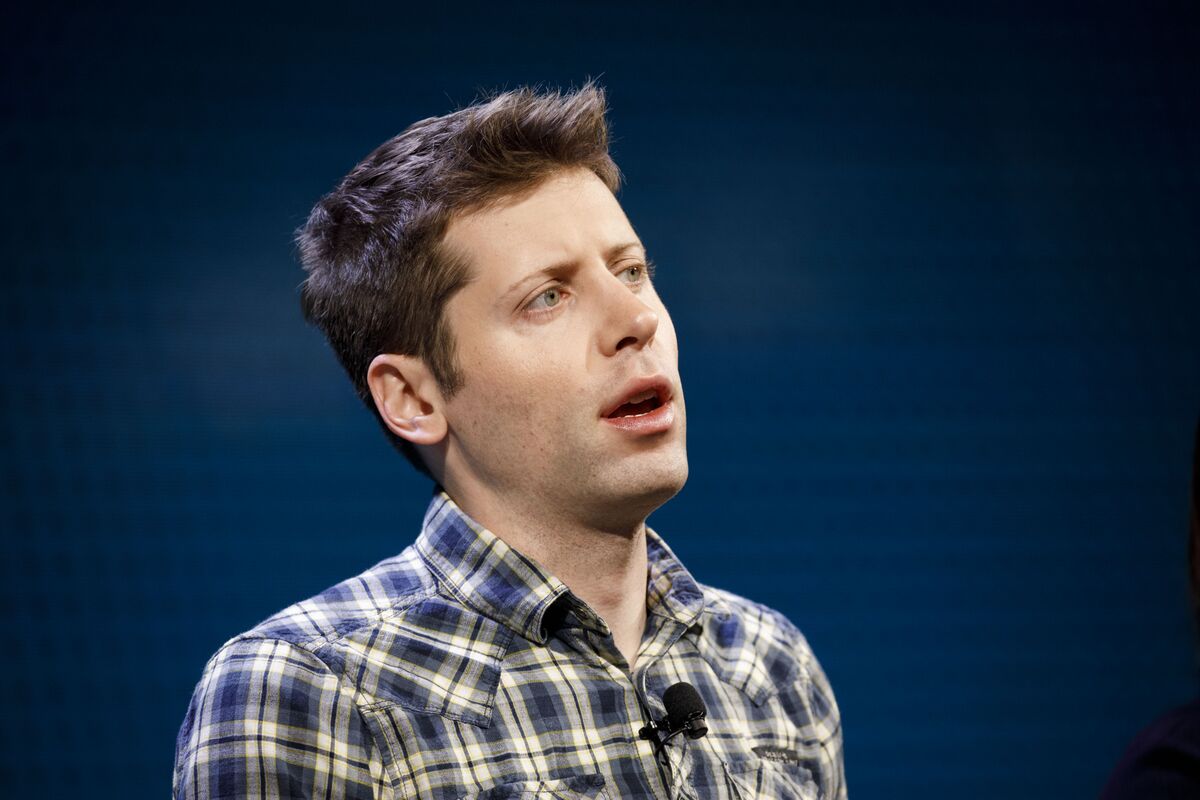 Sam Altman Wants to Scan Your Eyeball in Exchange for Cryptocurrency