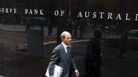 RBA Faces Credibility Test as Markets Push Yield Envelope