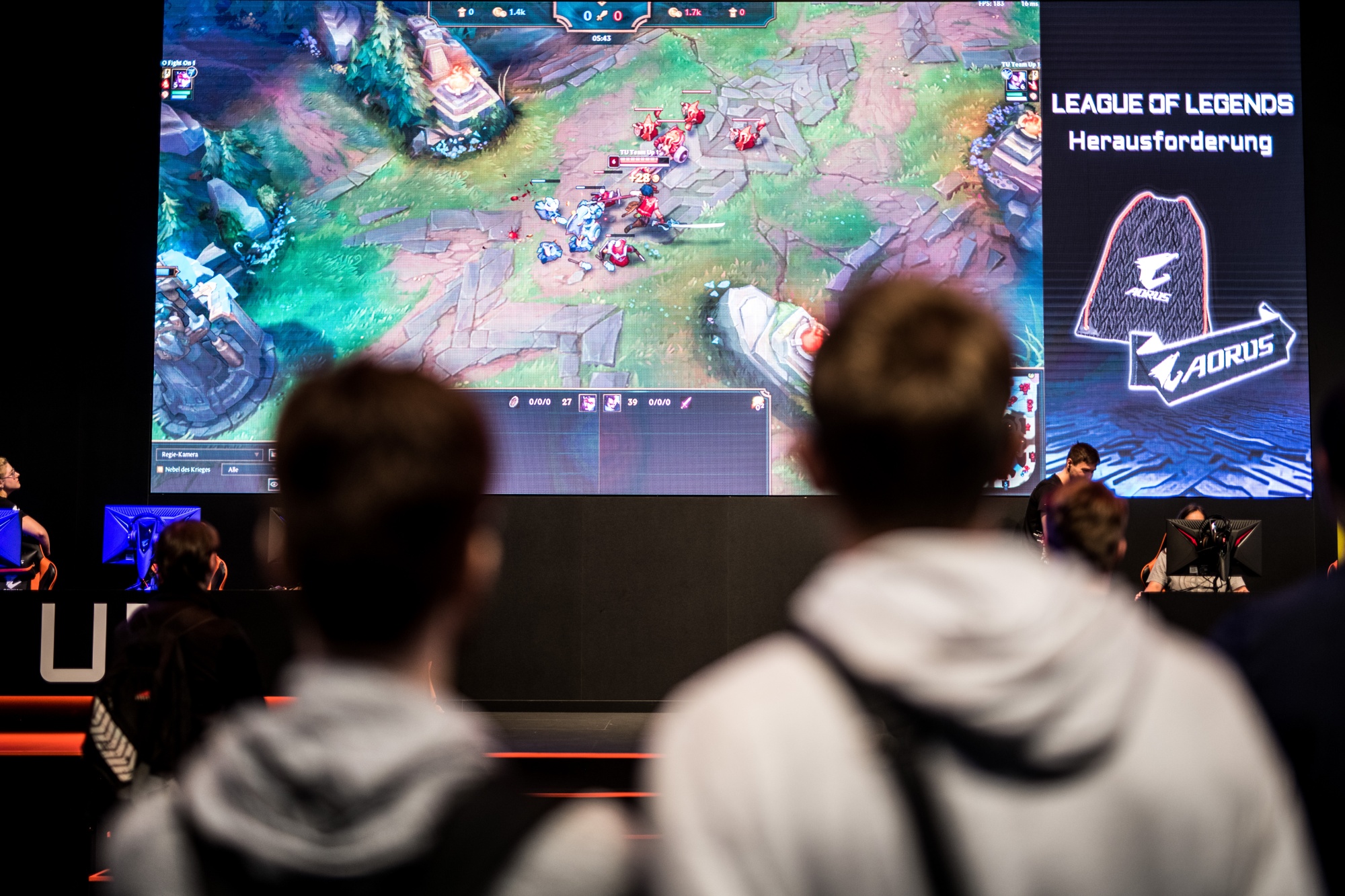 League of Legends Source Code Stolen in Riot Games Cyberattack - Bloomberg