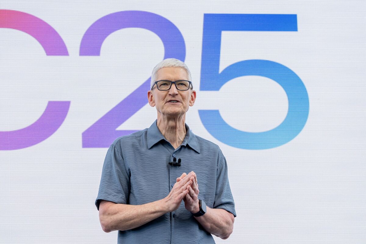 🟪"Apple Inc.: La Grande Sfida dell'Era Post-Steve Jobs"