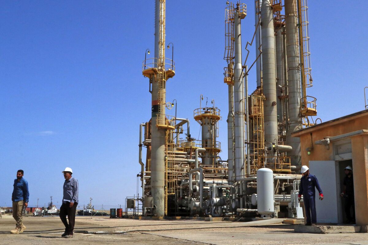 Milestone For Libya As Oil Output Hits Million Barrels Daily - Bloomberg