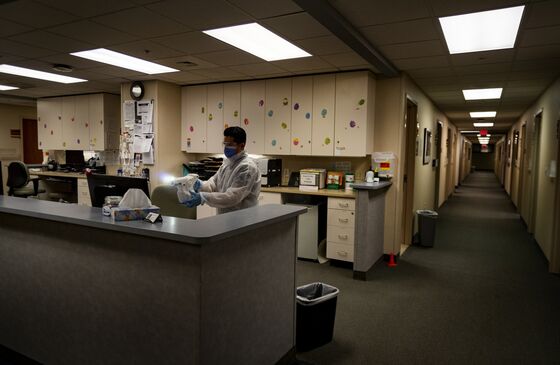 Rush to Disinfect Offices Has Some Environmental Health Experts Worried