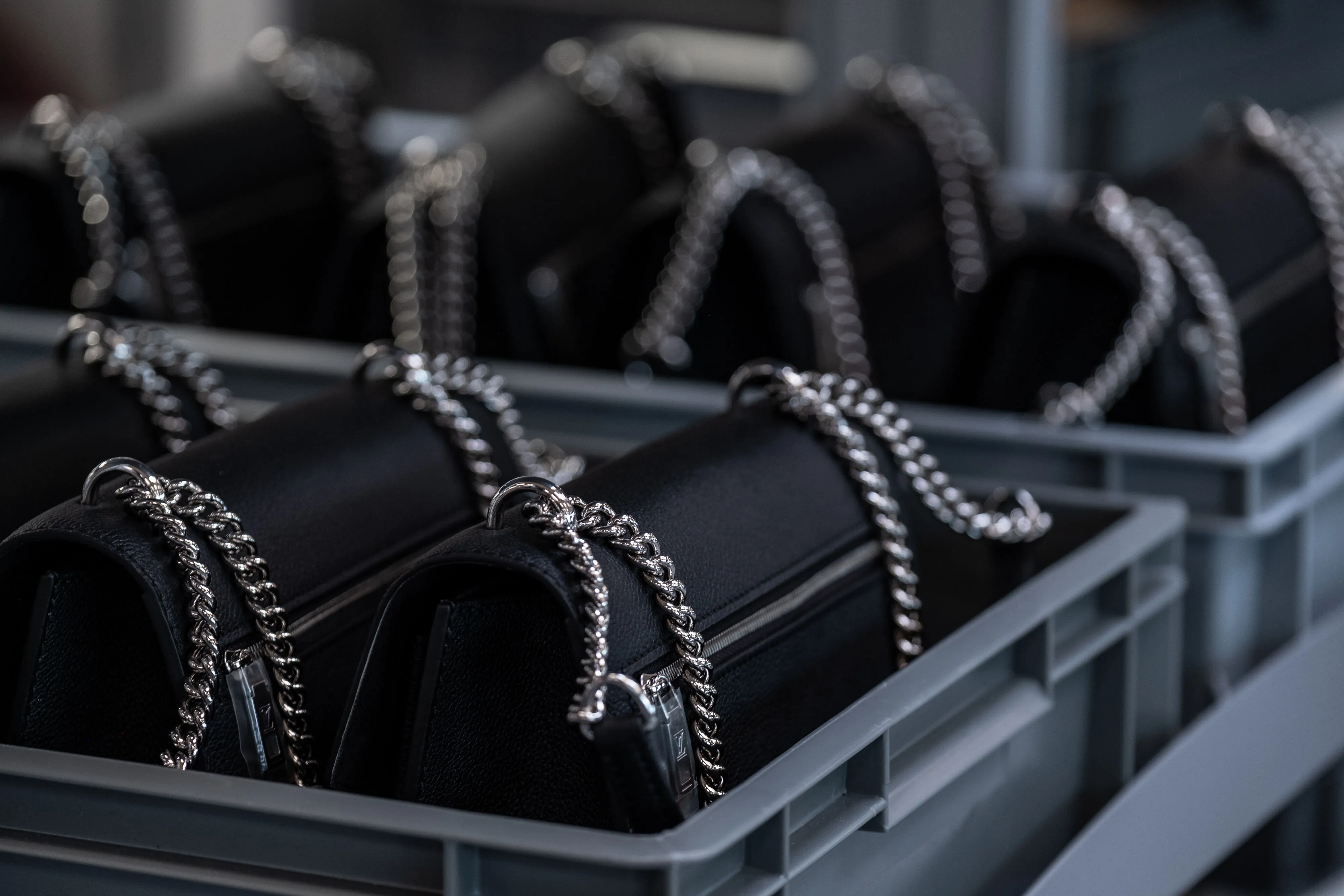 Louis Vuitton Inaugurates New Luxury Leather Goods Workshop