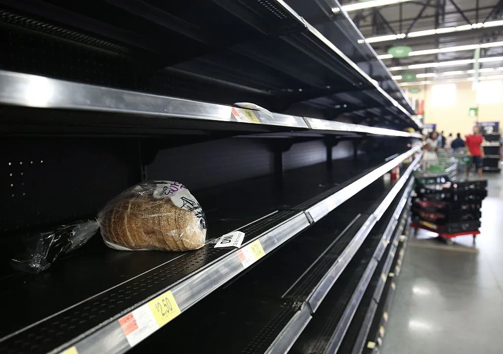 You can afford bread. But you cannot live by bread alone.
