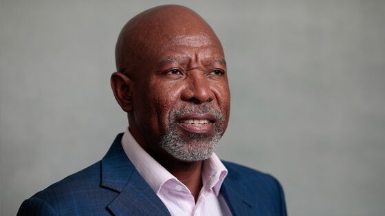 South Africa’s Kganyago Sees Limit to Central Banks’ Virus Role