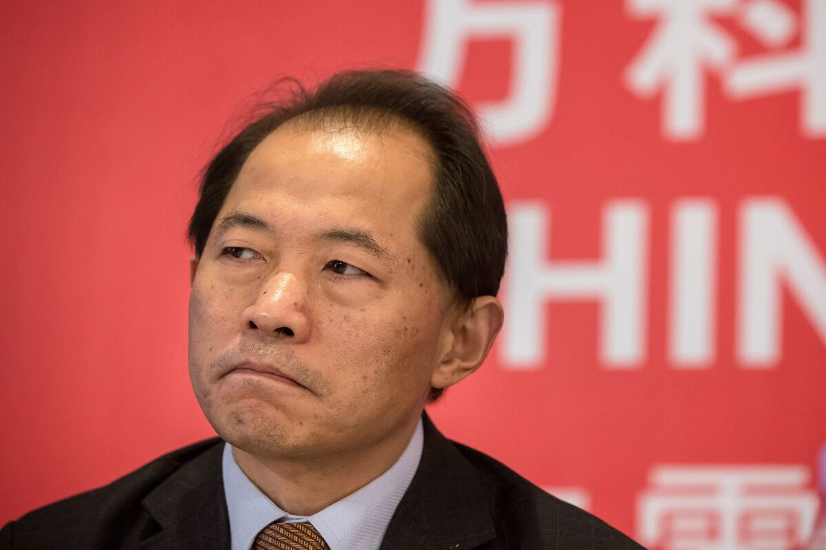 China Vanke CEO Zhu Taken Away by Authorities, Observer Reports