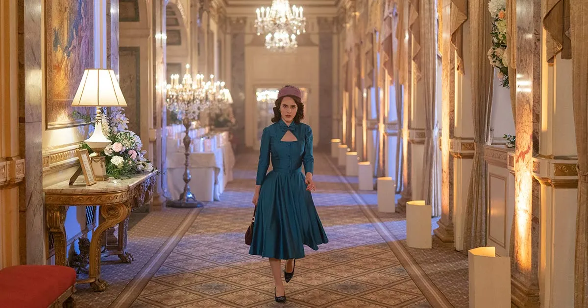 THE MARVELOUS MRS. MAISEL season 4 Amazon Studios