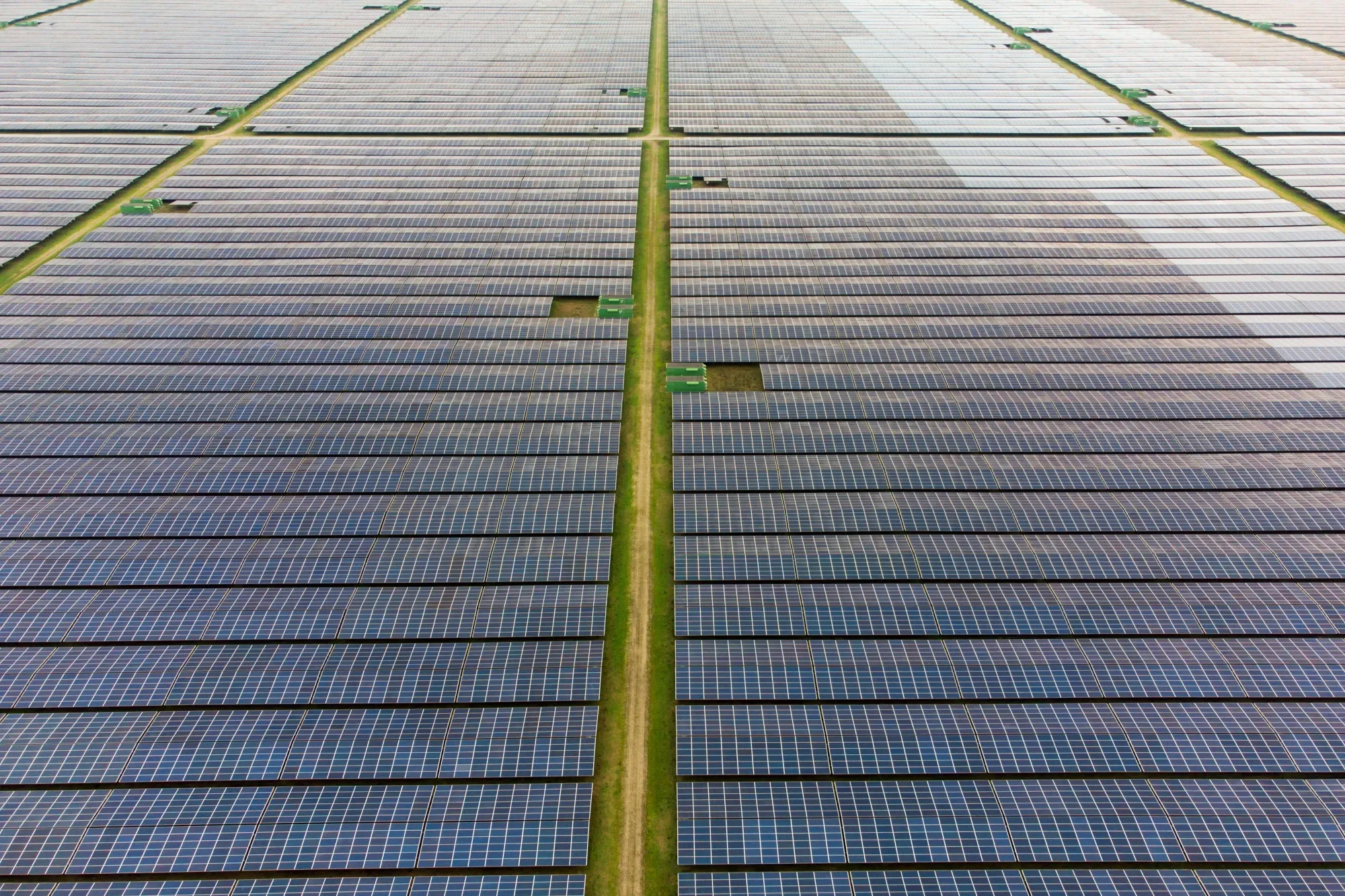 France’s solar output is set to peak at nearly 14 gigawatts on Saturday.
