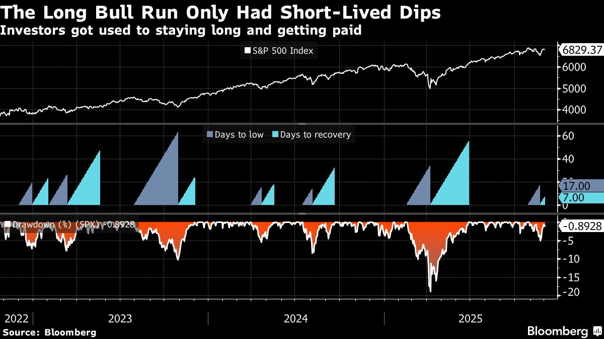Goldman’s Molavi Says Bull and Bear Stock Drivers Set to Clash