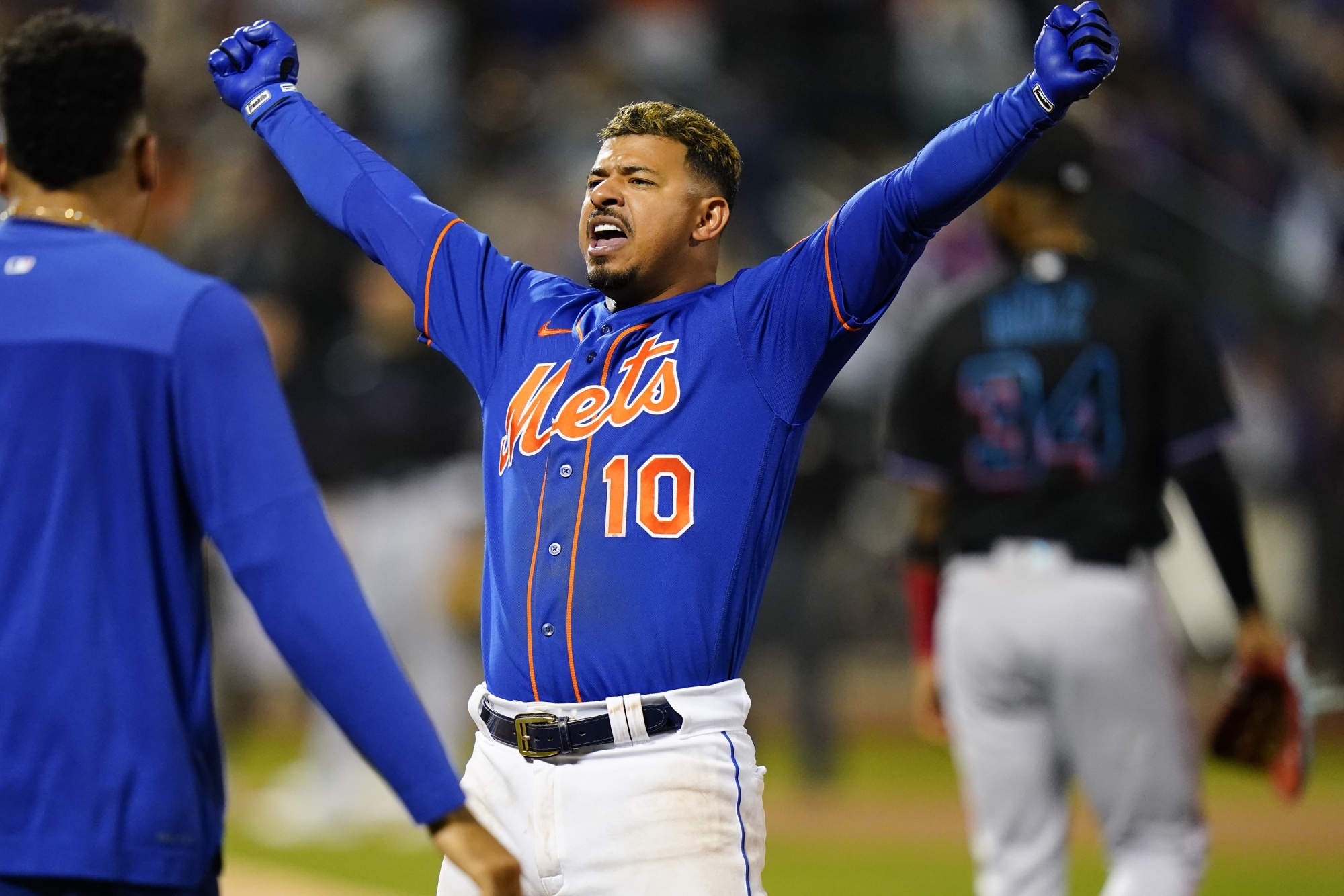 NY Mets record for most intentional walks in a season