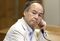 Billionaire Masayoshi Son, chairman and chief executive officer of SoftBank Corp., speaks during a news conference in New Delhi, India, on Monday, June 22, 2015. ***SECOND SENTENCE HERE*** Photographer: Udit Kulshrestha/ Bloomberg *** Local Caption *** Masayoshi Son