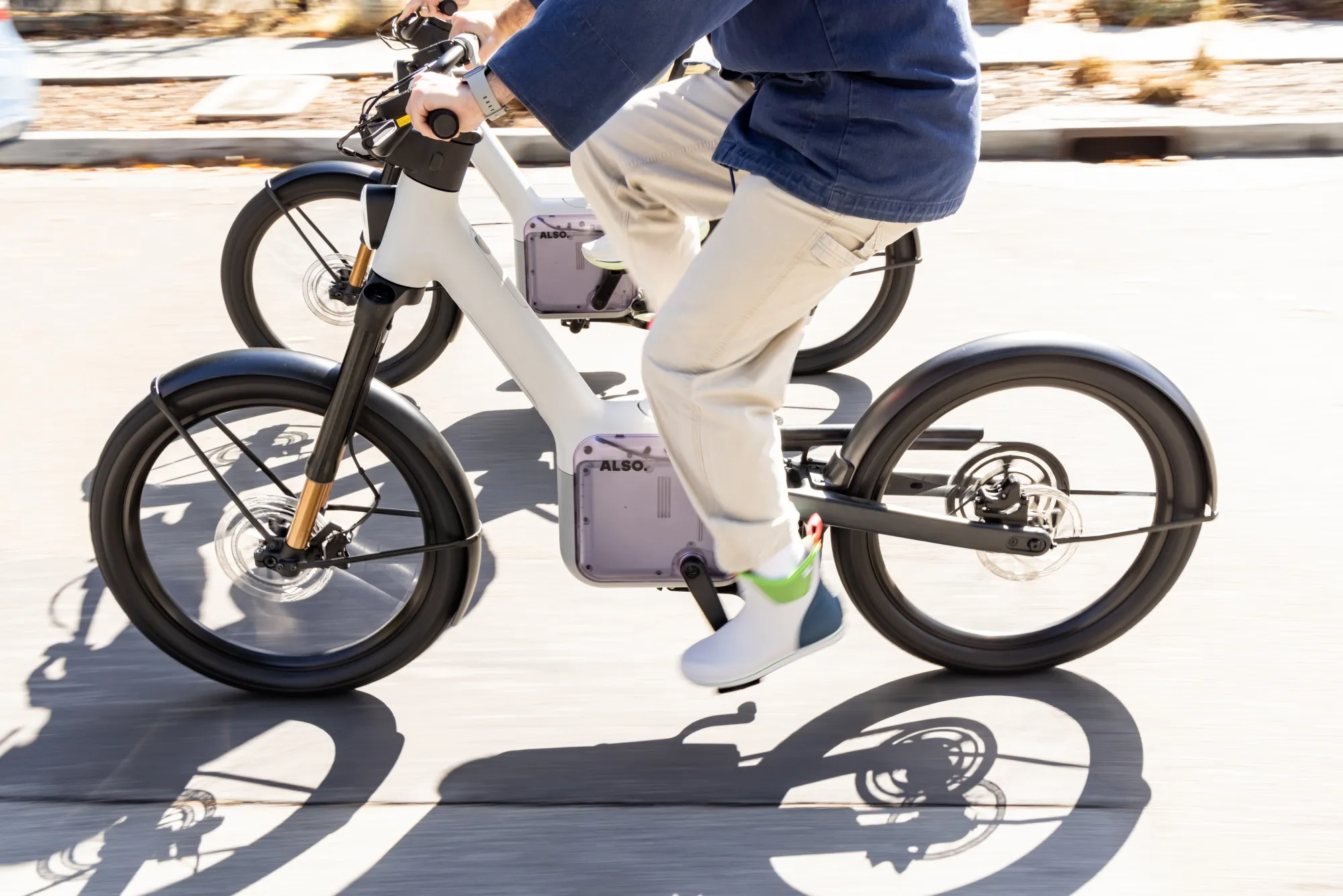 Also’s TM-B electric bike