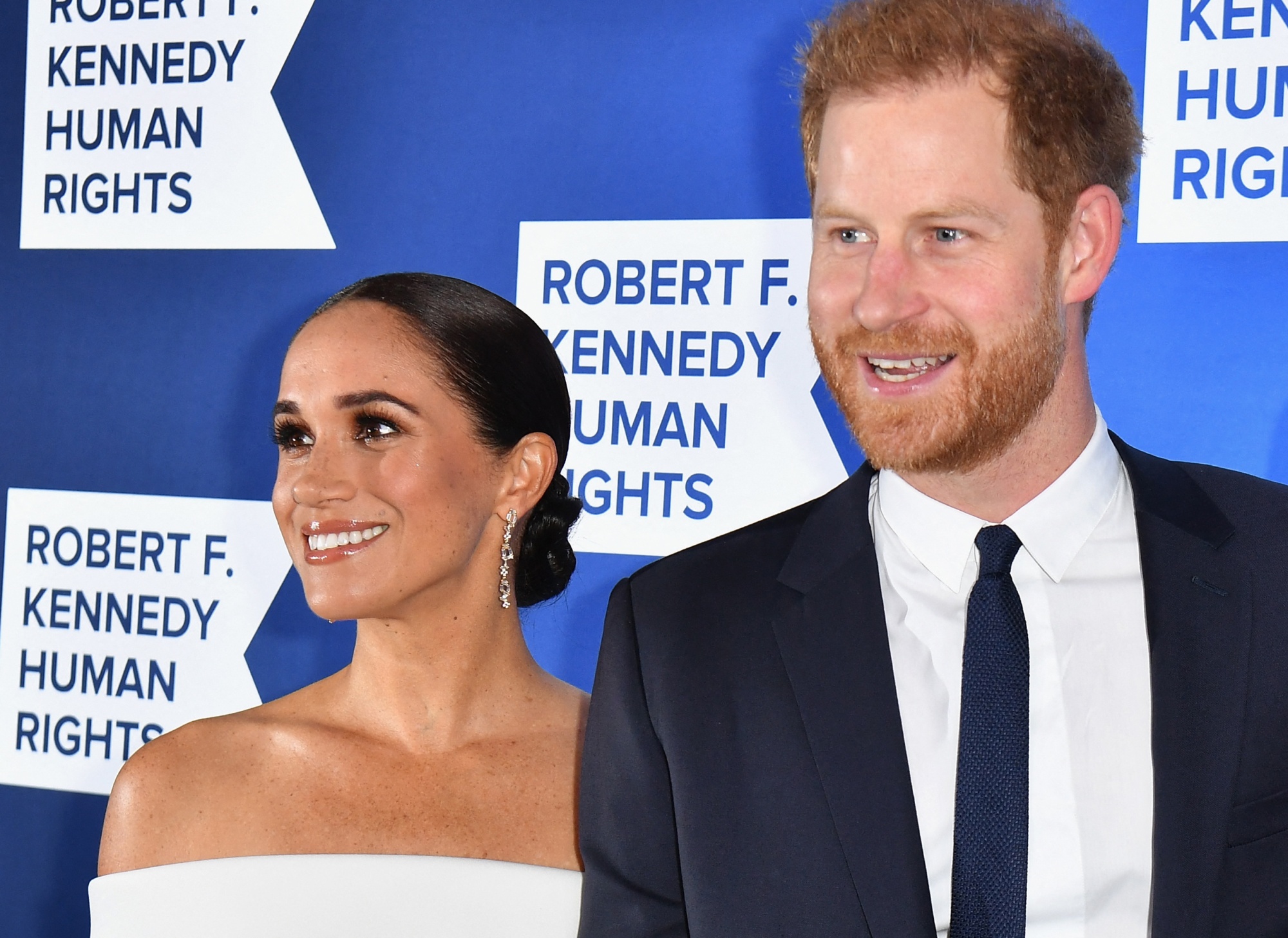 Duke and Duchess of Sussex: a Ripple of Hope Can Turn Into a Wave of ...
