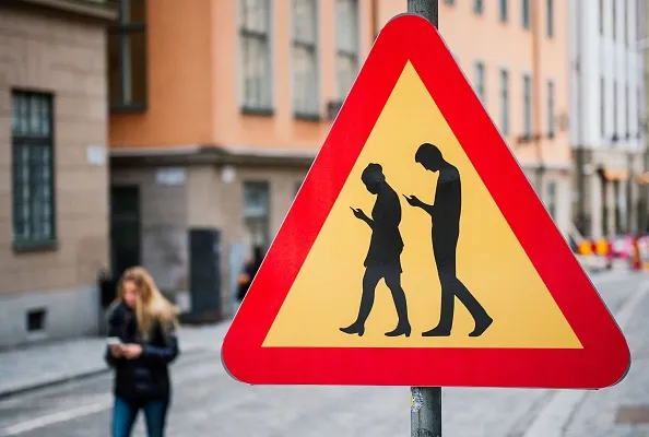 Careful now.
