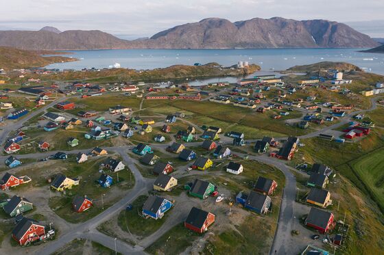 Greenland’s Rare-Earth Minerals Make It Trump’s Treasure Island