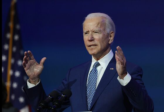 Biden Will Need to Talk Tech and Tax to Fix Ties With Europe