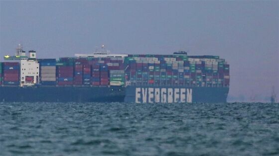 The Suez Crisis Is Over. Now Time to Add Up the Damages