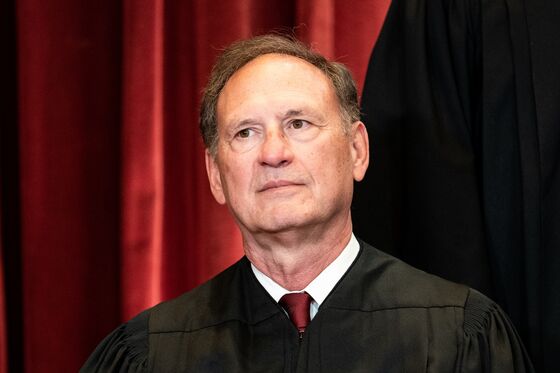 Alito Abortion Draft Pushes Little-Known Justice Into Spotlight