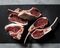 Artisanal butcher shop highlights: Chops from White Gold in New York.
