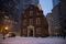 Preparations As U.S. Northeast Snowstorm Shuts State Offices, Scrubs Flights