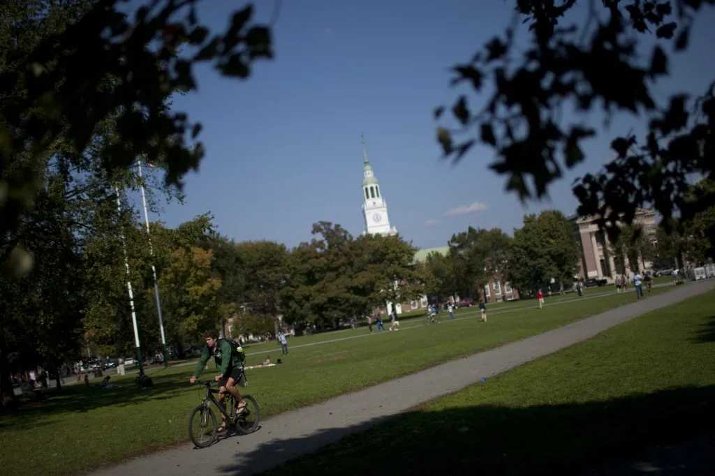 Who has what it take to get in here? Photographer: Scott Eells/Bloomberg