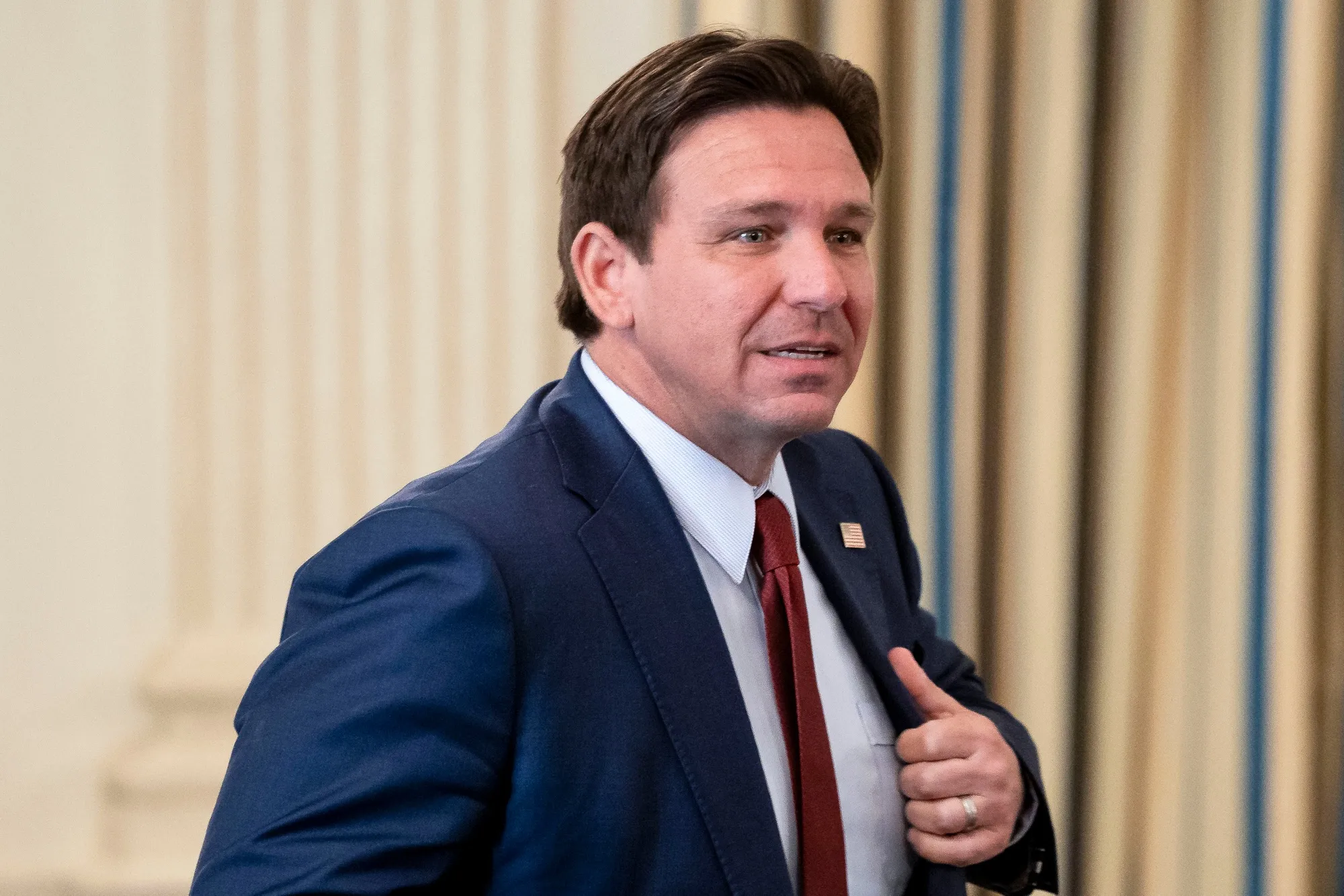 Ron DeSantis