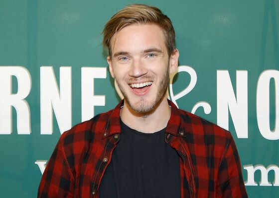 YouTube Yanks PewDiePie Video That Attacked Top Kids Channel