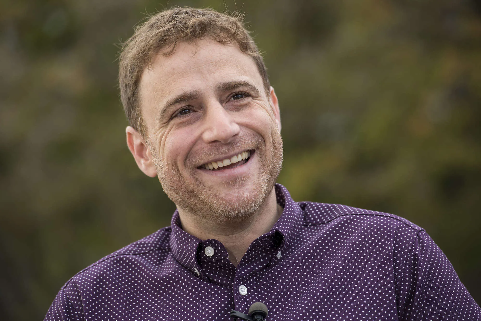 Stewart Butterfield, co-founder and chief executive officer of Slack.
