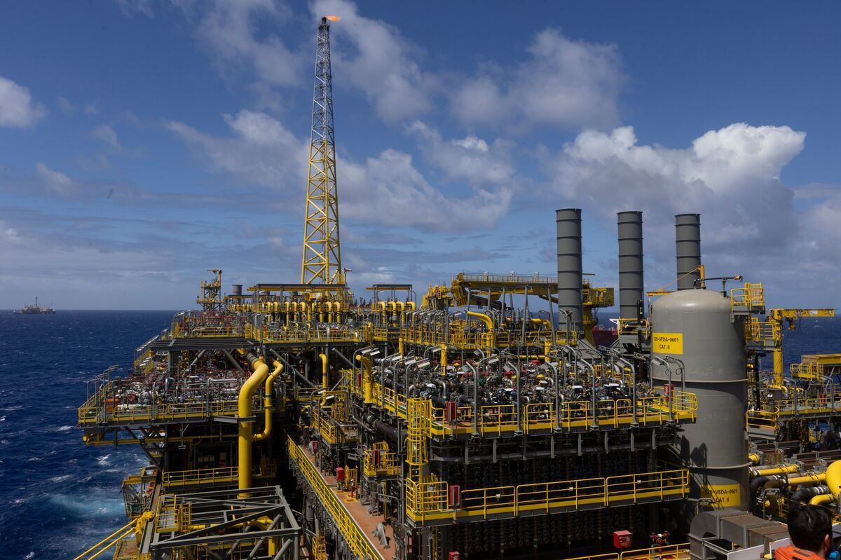 ⚫️ BLOOMBERG: "Il Brasile accelera la produzione dal giacimento offshore mentre i prezzi del petrolio restano ai minimi"