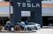 Tesla Falls As Trump Lashes Out At Musk Over Subsidies