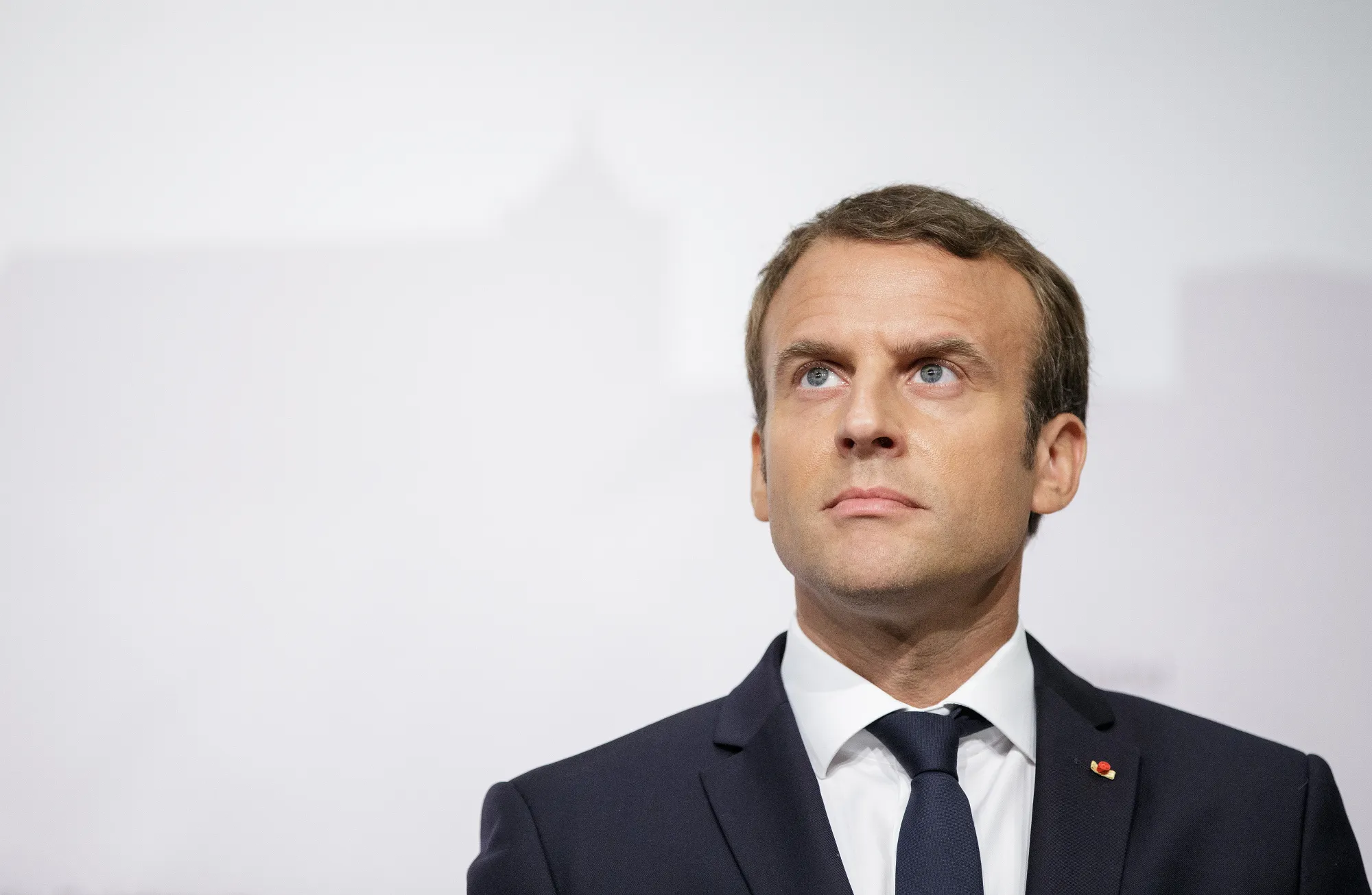 Emmanuel Macron