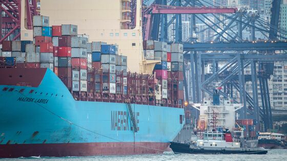 Maersk Starts $1.6 Billion Share Buyback as Guidance Raised