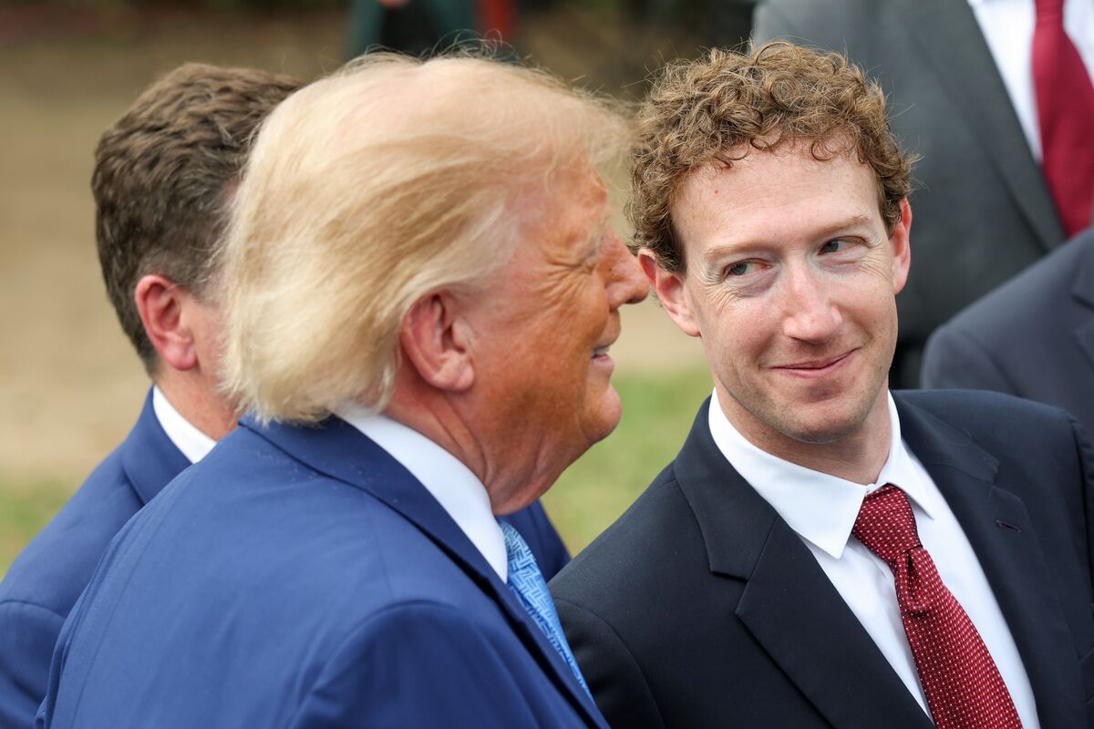 AI’s Big Bet on Trump Risks Backfiring After the Midterms