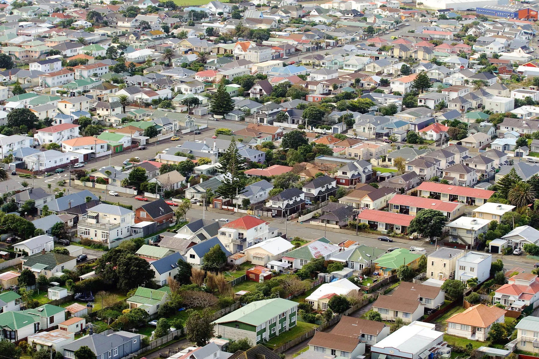 New Zealand Housing
