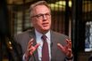 New York Fed Bank President John Williams Interview
