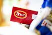 The Tyson Foods Inc. logo.