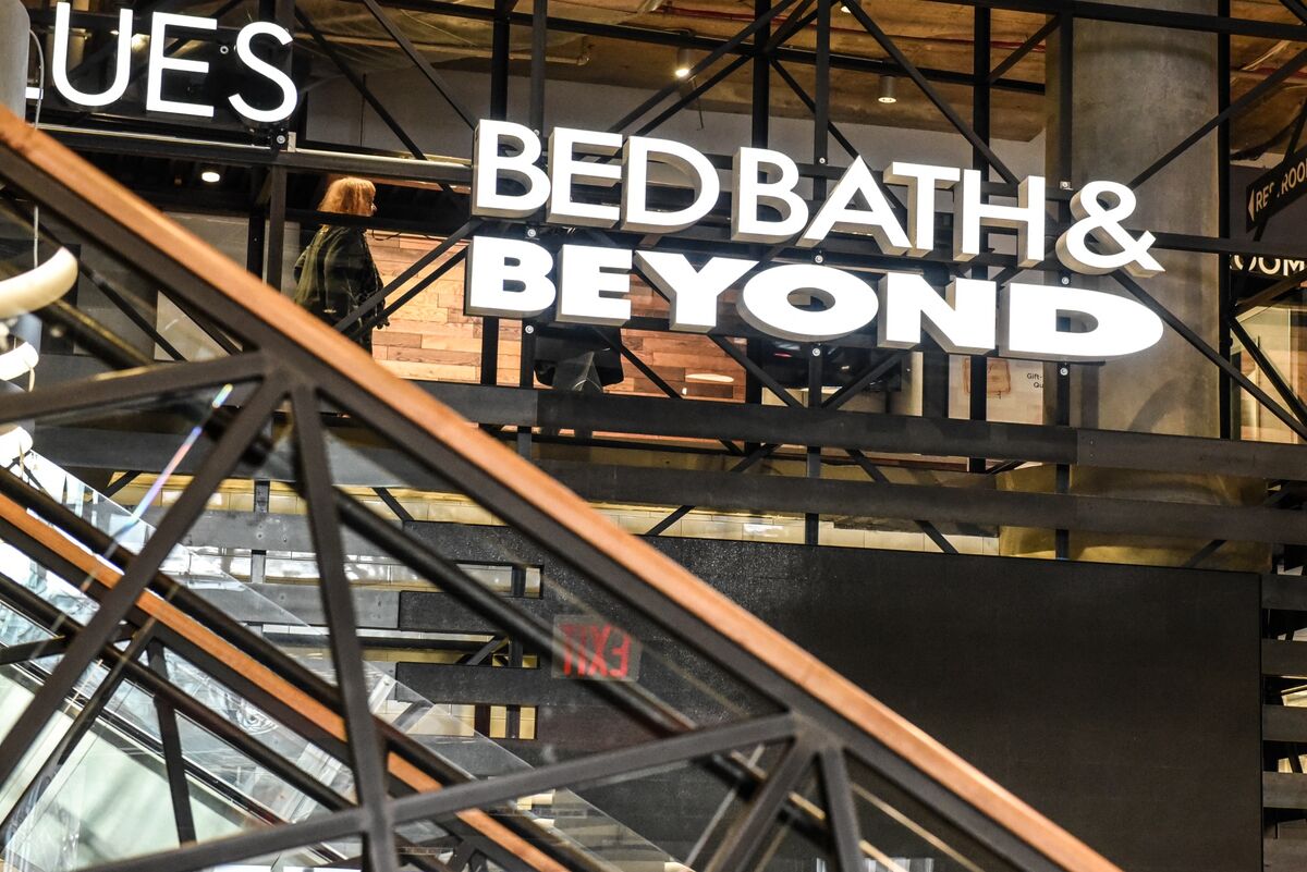 Retailer Bed Bath & Beyond Files for Chapter 11 in New Jersey