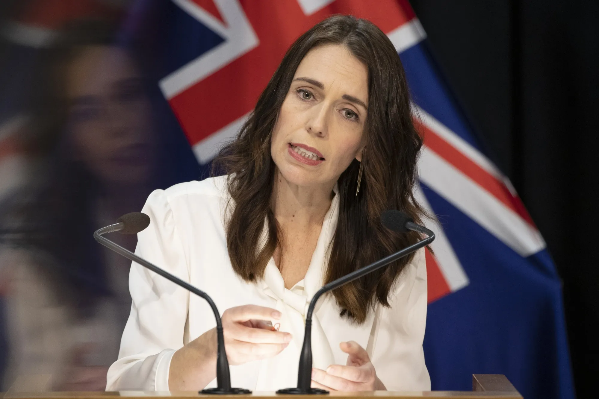 Jacinda Ardern