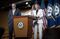 House Speaker Pelosi Holds Weekly News Conference
