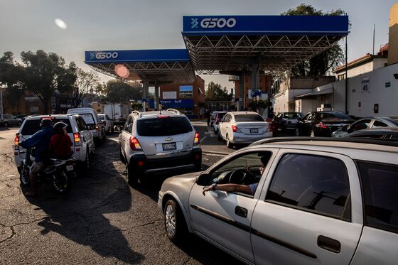 Inside the Deadly Business of Stealing Fuel in Mexico