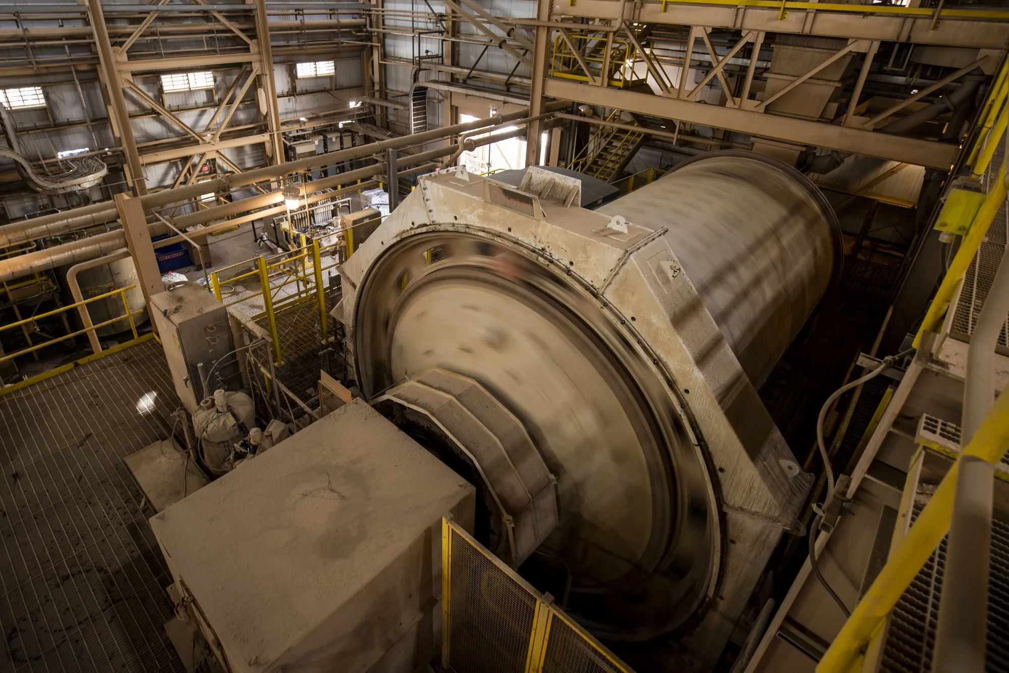 Inside The Mountain Pass Mine As Rare Earths Face Trade War Threats 